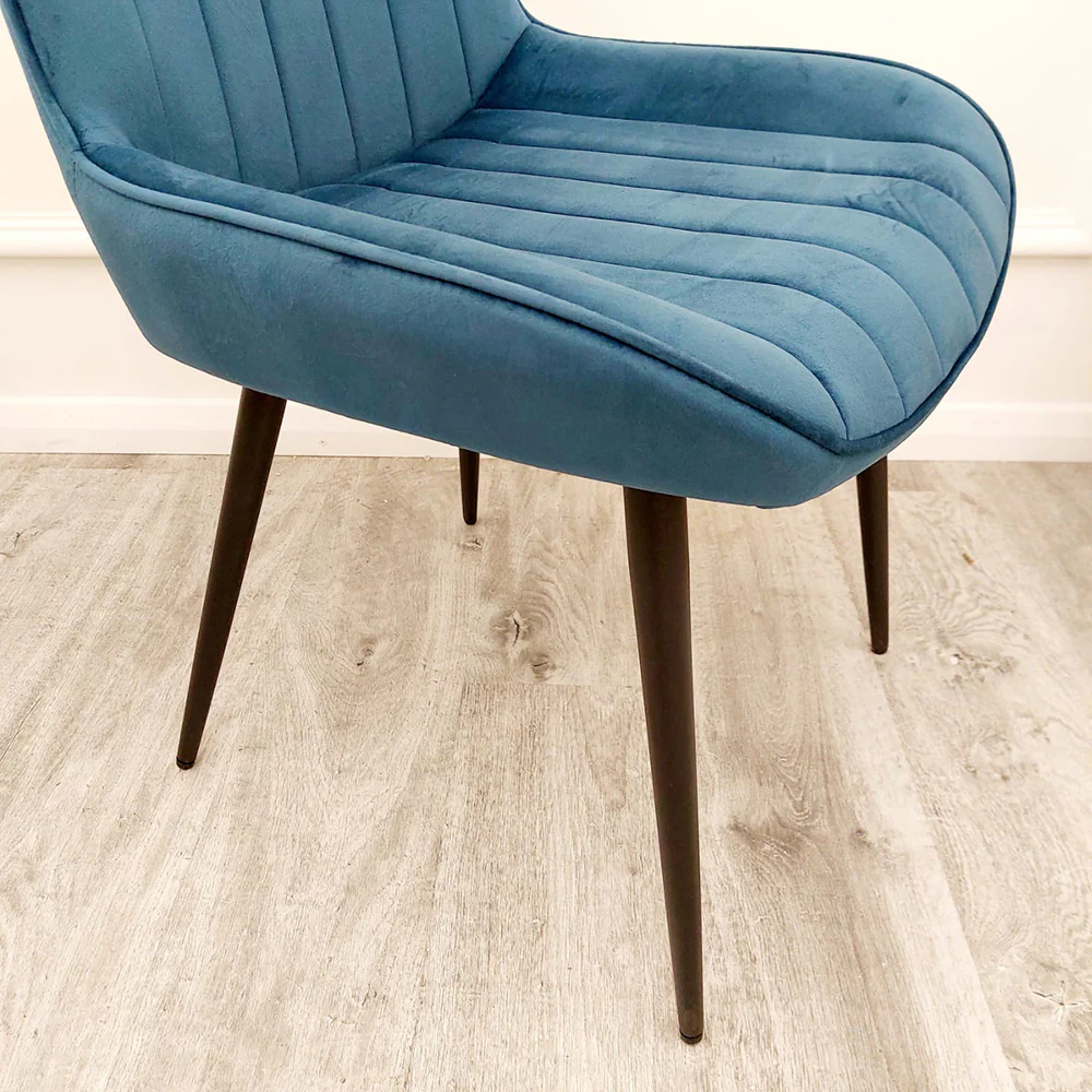 Darwen Velvet Dining Chair