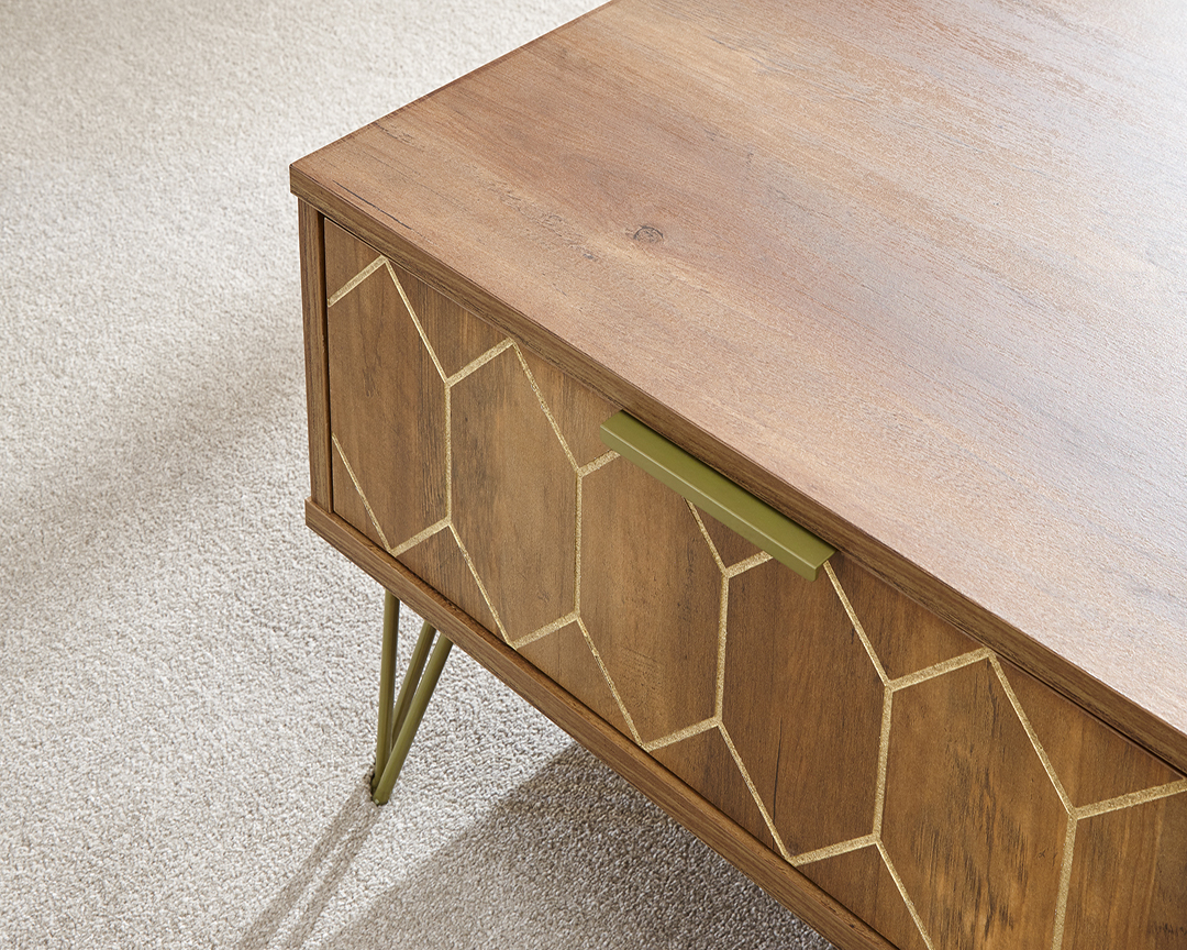 Orleans Coffee Table