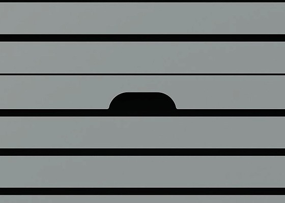 Darwen Three Tier Shoe Cabinet