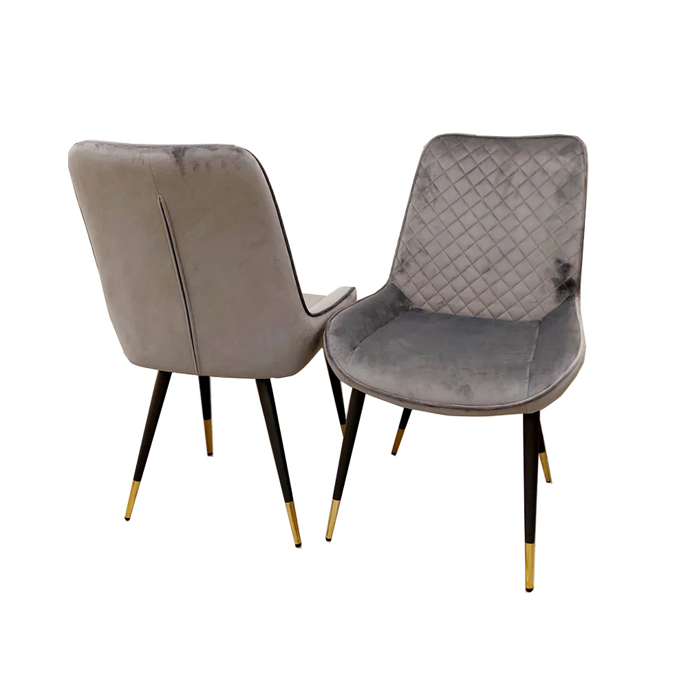 Darwen Velvet Dining Chair