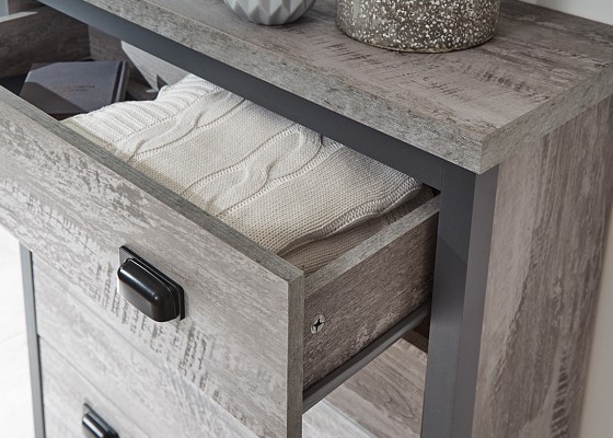 Boston 2 Tier 1 Drawer Shoe Cabinet