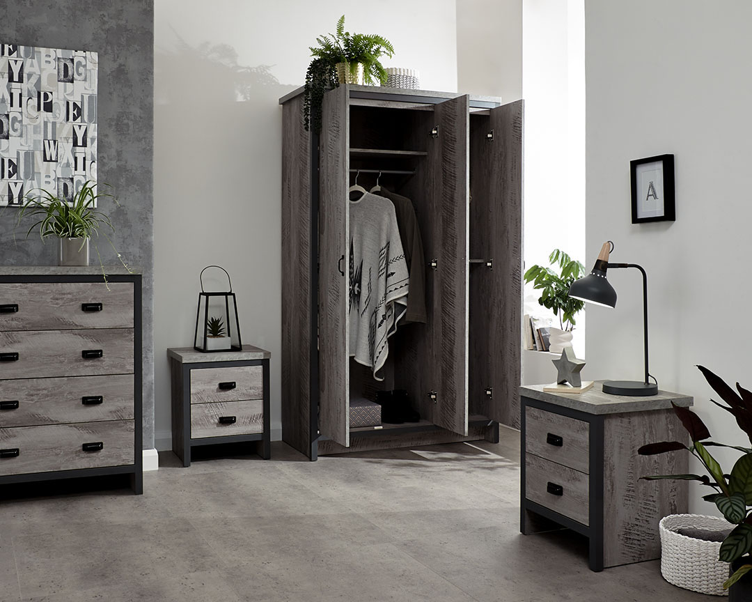 Boston 4 Piece Bedroom Set