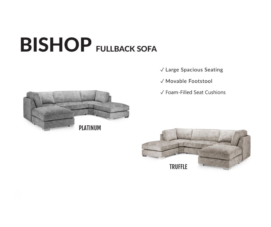 BISHOP FULL BACK Sofa