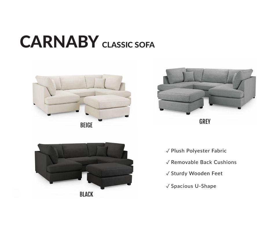 CARNABY CLASSIC Sofa