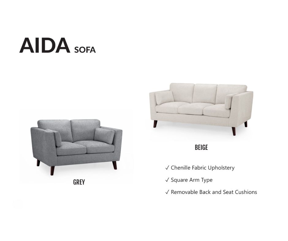 AIDA Sofa