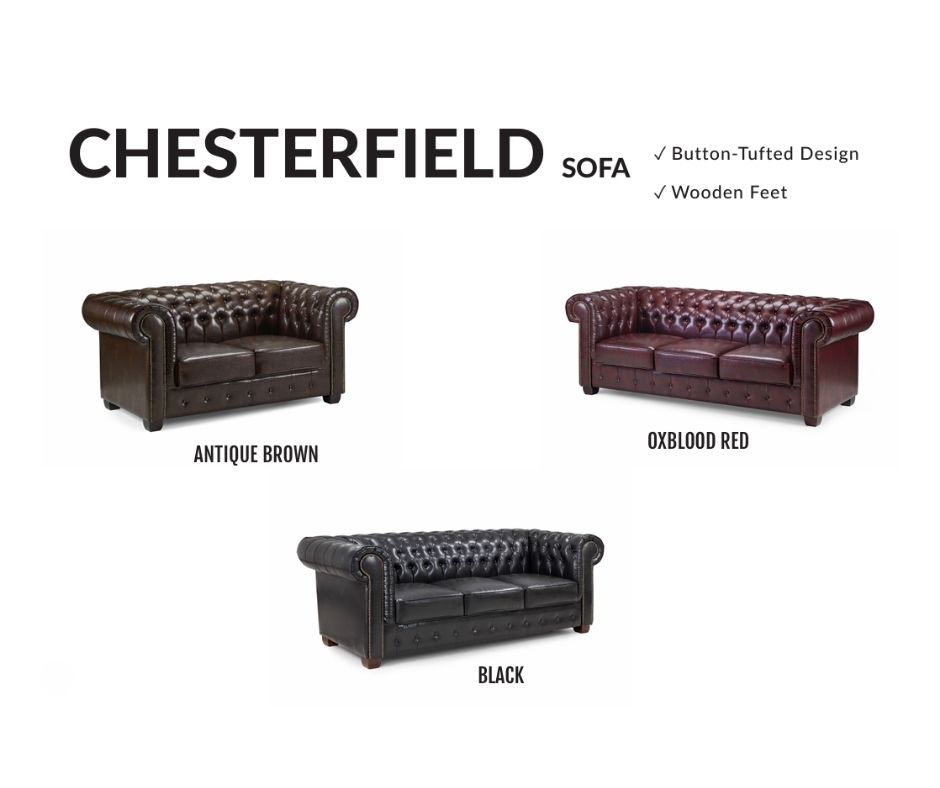 CHESTERFIELD Sofa