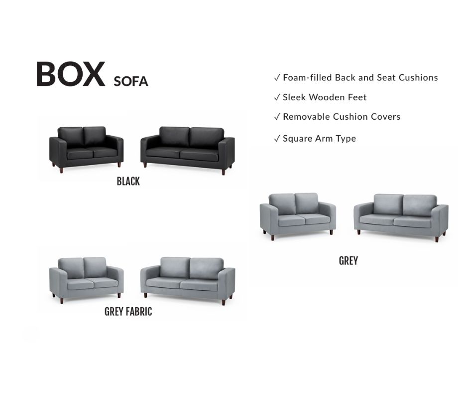 BOX Sofa