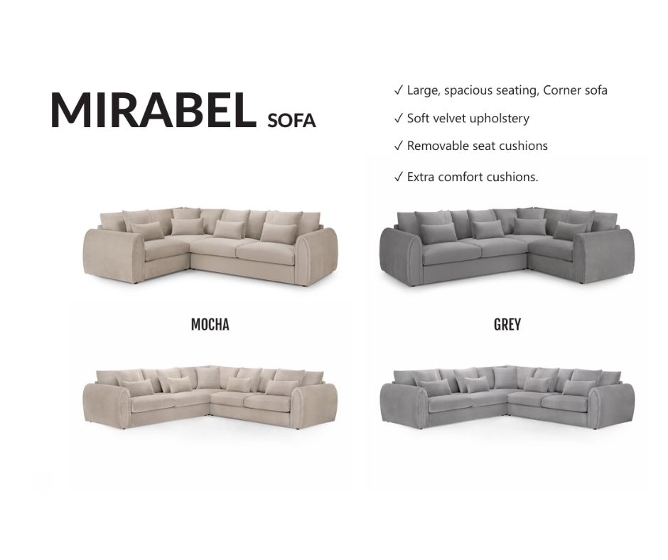MIRABEL Sofa