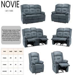 Allure Chesterfield Bed (Upholstered in Grey AC Linen)